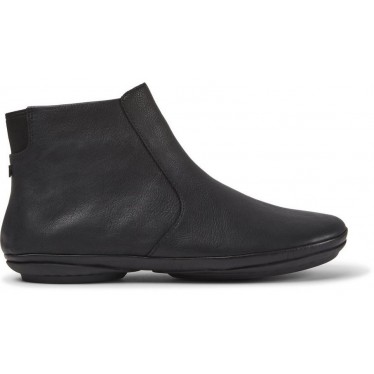 CAMPER RECHTS NINA STIEFELETTEN K400313 NEGRO
