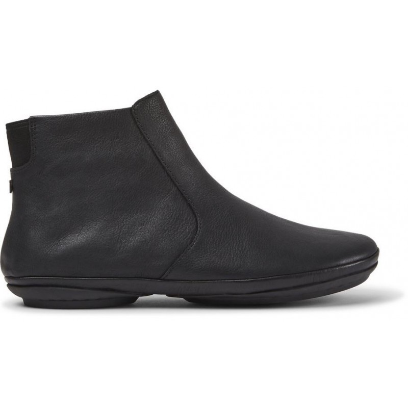 CAMPER RECHTS NINA STIEFELETTEN K400313 NEGRO