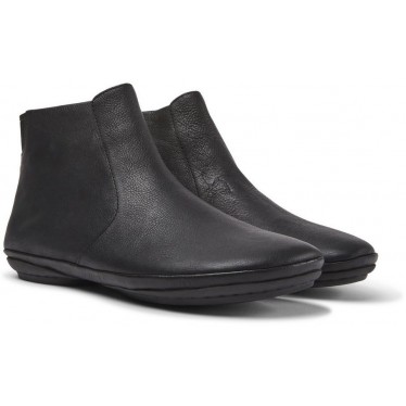CAMPER RECHTS NINA STIEFELETTEN K400313 NEGRO