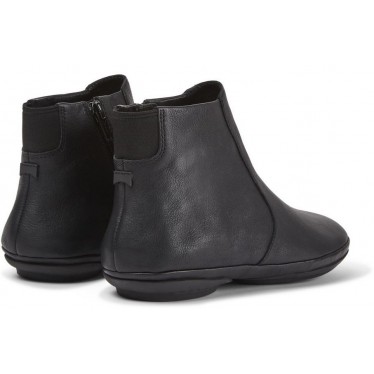 CAMPER RECHTS NINA STIEFELETTEN K400313 NEGRO