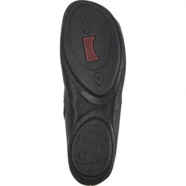 CAMPER RECHTS NINA STIEFELETTEN K400313 NEGRO