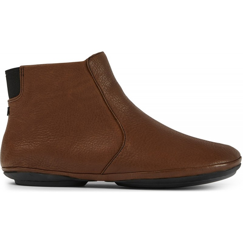 CAMPER RECHTS NINA STIEFELETTEN K400313 CUERO