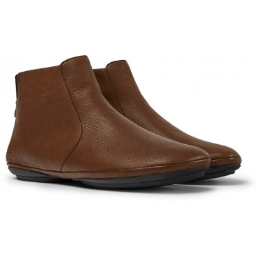 CAMPER RECHTS NINA STIEFELETTEN K400313 CUERO