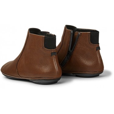 CAMPER RECHTS NINA STIEFELETTEN K400313 CUERO