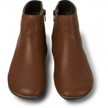 CAMPER RECHTS NINA STIEFELETTEN K400313 CUERO