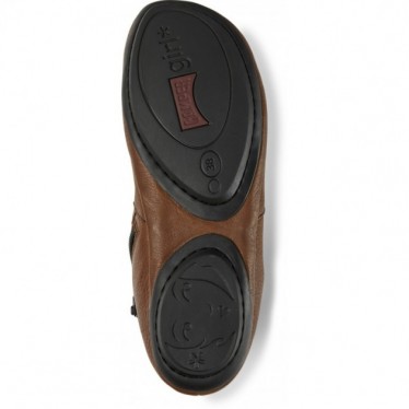 CAMPER RECHTS NINA STIEFELETTEN K400313 CUERO