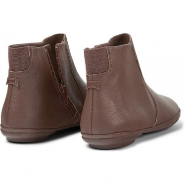 CAMPER RECHTS NINA STIEFELETTEN K400313 BROWN