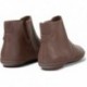 CAMPER RECHTS NINA STIEFELETTEN K400313 BROWN