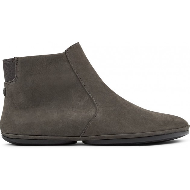 CAMPER RECHTS NINA STIEFELETTEN K400313 DARK_GREY_019 CAMPER RECHTS NINA STIEFELETTEN K400313 DARK_GREY_019