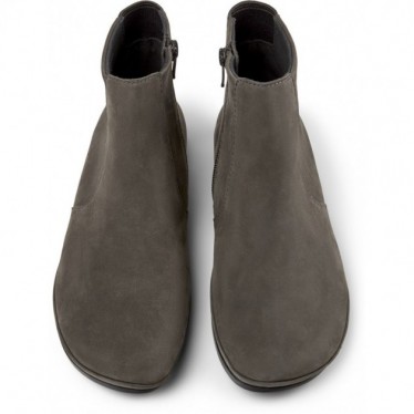 CAMPER RECHTS NINA STIEFELETTEN K400313 DARK_GREY_019