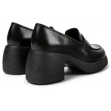 CAMPER THELMA LOAFERS K201292 BLACK