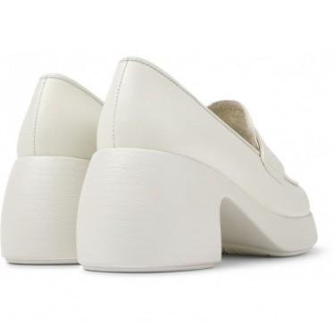 CAMPER THELMA LOAFERS K201292 WHITE