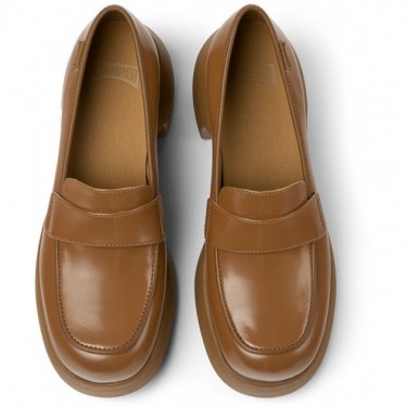 CAMPER THELMA LOAFERS K201292 CUERO_011