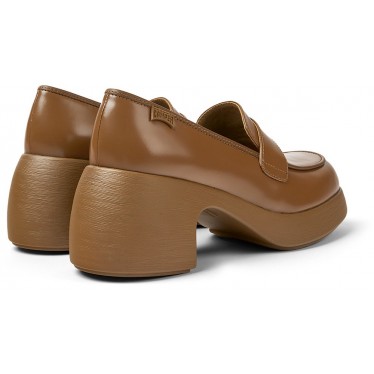 CAMPER THELMA LOAFERS K201292 CUERO_011