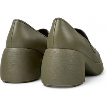 CAMPER THELMA LOAFERS K201292 OLIVE