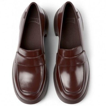 CAMPER THELMA LOAFERS K201292 BURDEOS_012