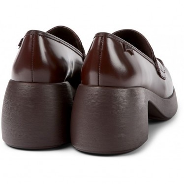 CAMPER THELMA LOAFERS K201292 BURDEOS_012