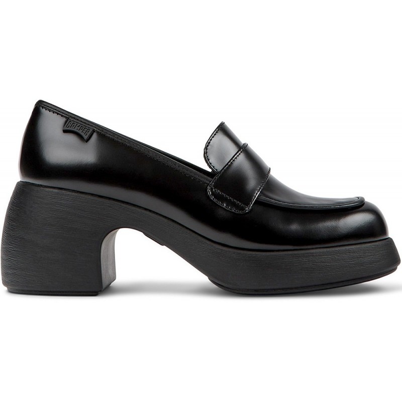CAMPER THELMA LOAFERS K201292 BLACK_010