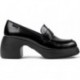 CAMPER THELMA LOAFERS K201292 BLACK_010