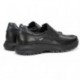 FLUCHOS Nebraska Herrenmokassin F2064 NEGRO