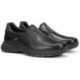 FLUCHOS Nebraska Herrenmokassin F2064 NEGRO