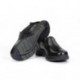 FLUCHOS Nebraska Herrenmokassin F2064 NEGRO