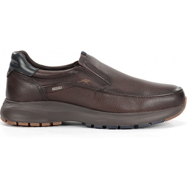 FLUCHOS Nebraska Herrenmokassin F2064 ESPRESSO FLUCHOS Nebraska Herrenmokassin F2064 ESPRESSO