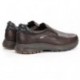 FLUCHOS Nebraska Herrenmokassin F2064 ESPRESSO