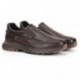 FLUCHOS Nebraska Herrenmokassin F2064 ESPRESSO