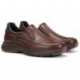 FLUCHOS Nebraska Herrenmokassin F2064 NUT