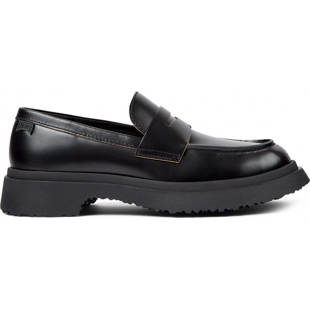 WOHNMOBILSCHUH WALDEN K201116 NEGRO