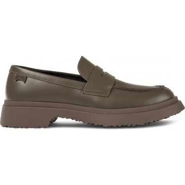 WOHNMOBILSCHUH WALDEN K201116 MARRON