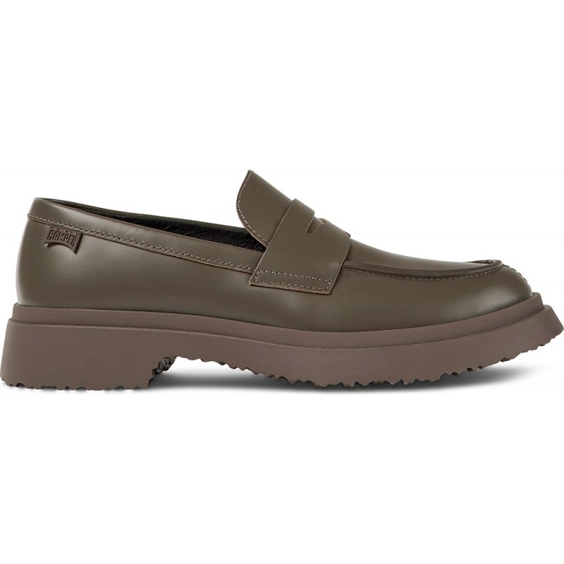 WOHNMOBILSCHUH WALDEN K201116 MARRON
