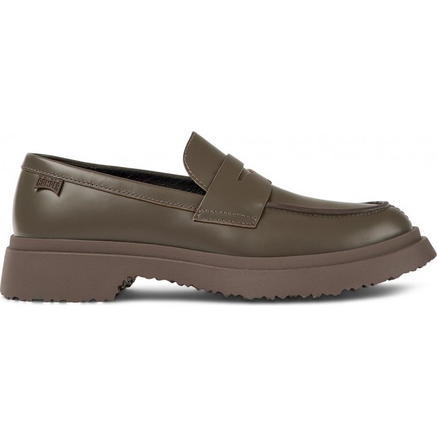 WOHNMOBILSCHUH WALDEN K201116 MARRON
