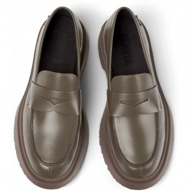 WOHNMOBILSCHUH WALDEN K201116 MARRON