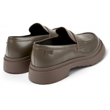 WOHNMOBILSCHUH WALDEN K201116 MARRON