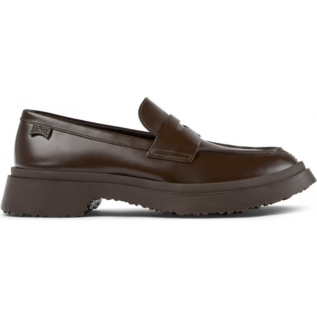 WOHNMOBILSCHUH WALDEN K201116 DARK_BROWN_033 WOHNMOBILSCHUH WALDEN K201116 DARK_BROWN_033