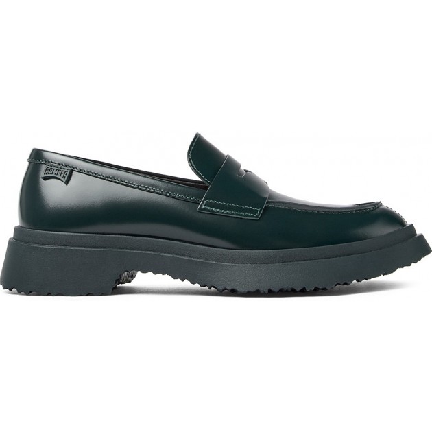 WOHNMOBILSCHUH WALDEN K201116 DARK_GREEN_031 WOHNMOBILSCHUH WALDEN K201116 DARK_GREEN_031