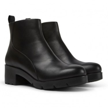 CAMPER WANDA STIEFELETTEN K400228 NEGRO