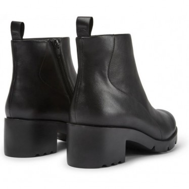 CAMPER WANDA STIEFELETTEN K400228 NEGRO