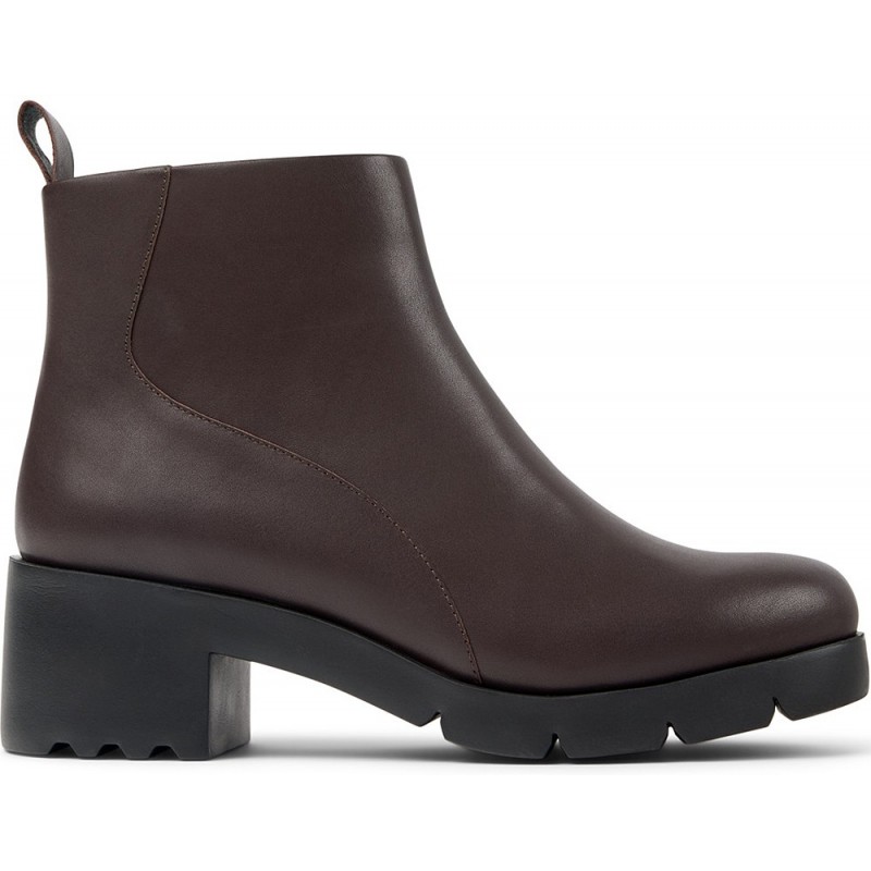 CAMPER WANDA STIEFELETTEN K400228 DARK_BROWN_009