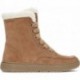 GEOX J46HYC Theleven Mädchenstiefel WHISKY