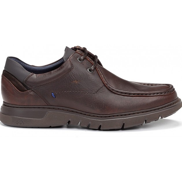 Herrenschuhe FLUCHOS CELTIC 9595 MARRON Herrenschuhe FLUCHOS CELTIC 9595 MARRON