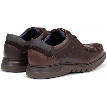 Herrenschuhe FLUCHOS CELTIC 9595 MARRON