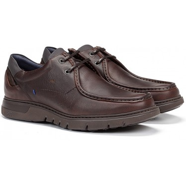 Herrenschuhe FLUCHOS CELTIC 9595 MARRON