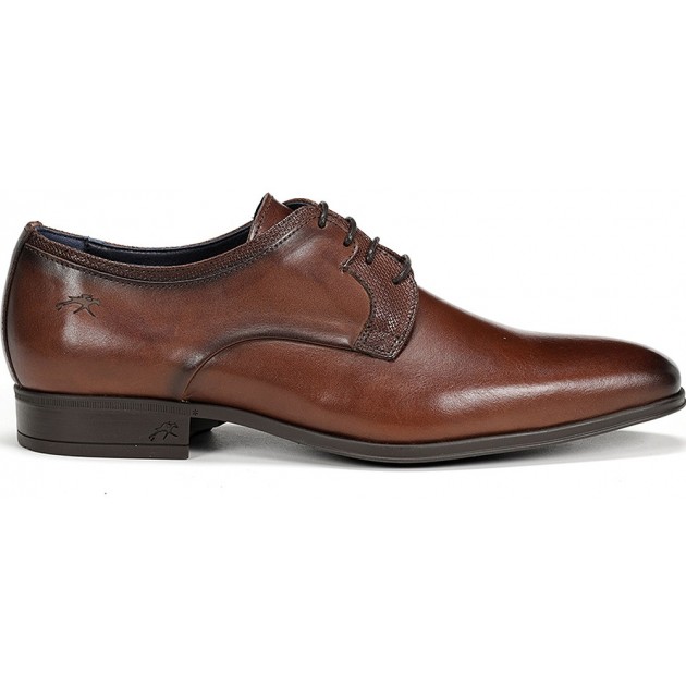 Herrenschuhe FLUCHOS GOLEM 9952 CAMEL