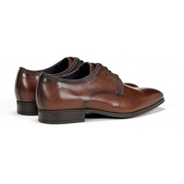 Herrenschuhe FLUCHOS GOLEM 9952 CAMEL