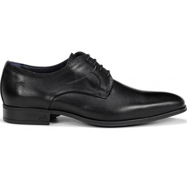 Herrenschuhe FLUCHOS GOLEM 9952 NEGRO