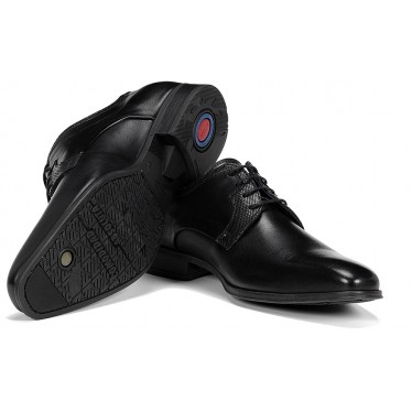Herrenschuhe FLUCHOS GOLEM 9952 NEGRO