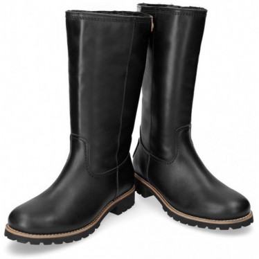 STIEFEL PANAMA JACK BAMBINA IGLOO TRAV M BLACK